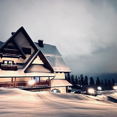 Harmatowka Bed and Breakfast Bukowina Tatrzańska Εξωτερικό φωτογραφία