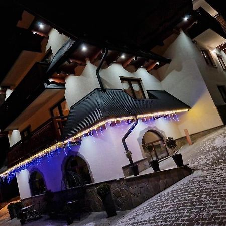 Harmatowka Bed and Breakfast Bukowina Tatrzańska Εξωτερικό φωτογραφία