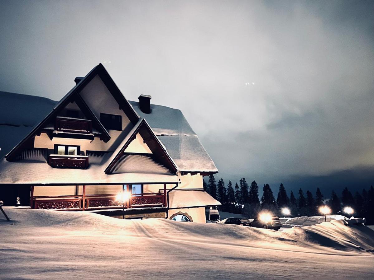 Harmatowka Bed and Breakfast Bukowina Tatrzańska Εξωτερικό φωτογραφία