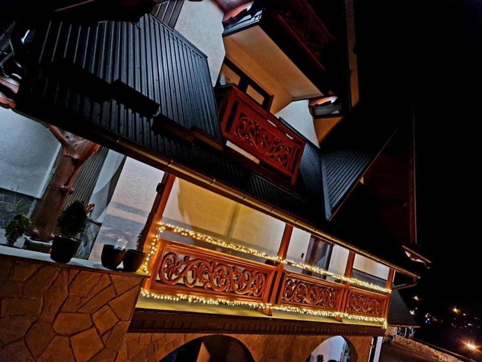 Harmatowka Bed and Breakfast Bukowina Tatrzańska Εξωτερικό φωτογραφία