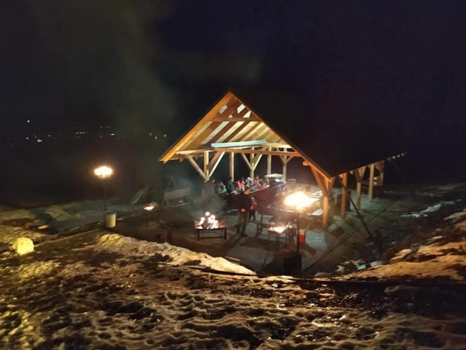Harmatowka Bed and Breakfast Bukowina Tatrzańska Εξωτερικό φωτογραφία