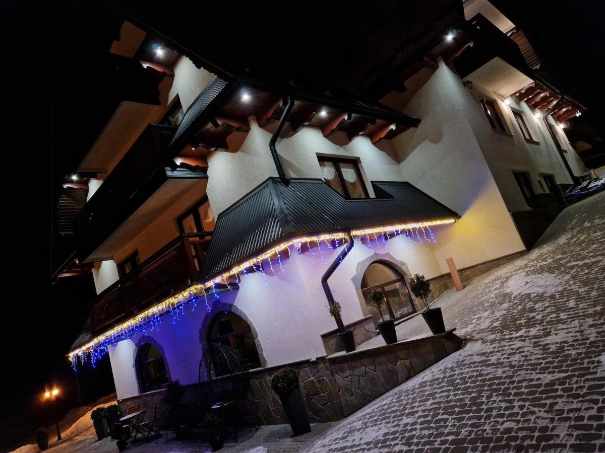 Harmatowka Bed and Breakfast Bukowina Tatrzańska Εξωτερικό φωτογραφία