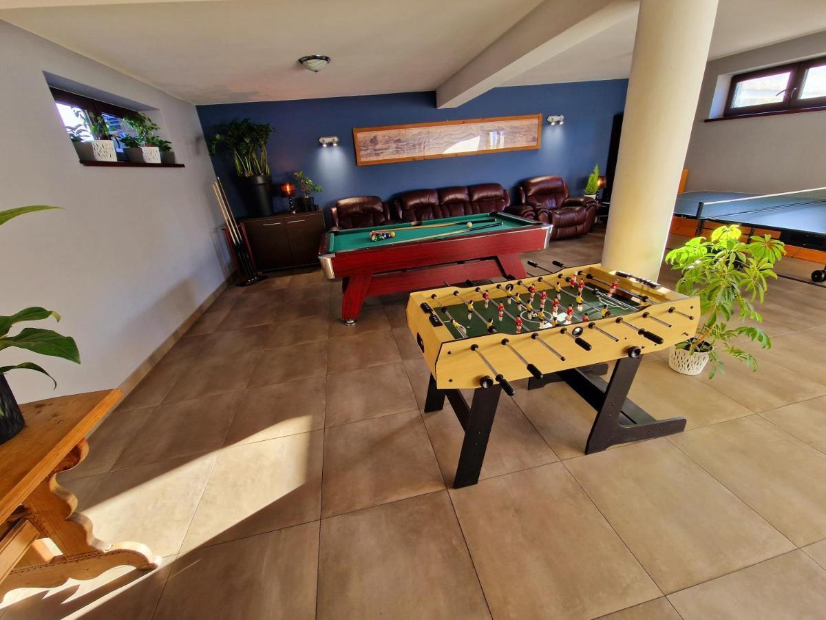 Harmatowka Bed and Breakfast Bukowina Tatrzańska Εξωτερικό φωτογραφία