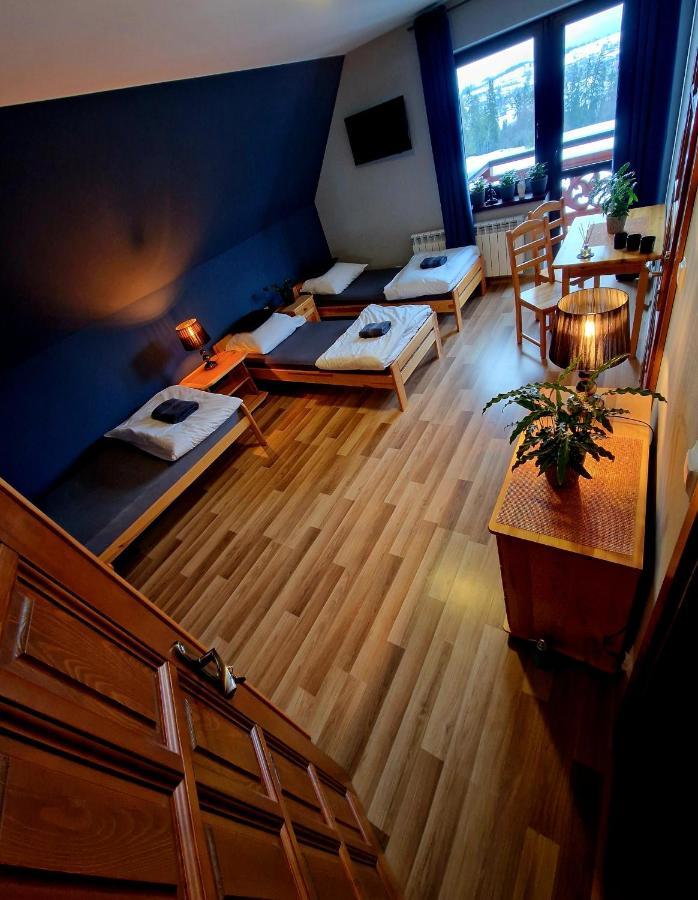 Harmatowka Bed and Breakfast Bukowina Tatrzańska Εξωτερικό φωτογραφία