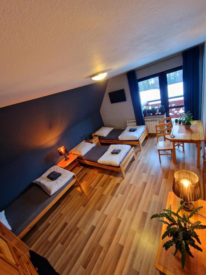 Harmatowka Bed and Breakfast Bukowina Tatrzańska Εξωτερικό φωτογραφία