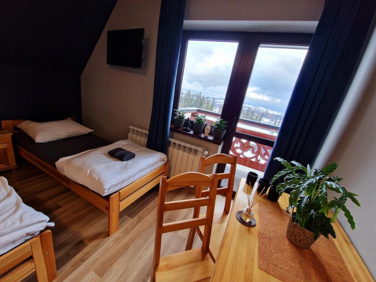 Harmatowka Bed and Breakfast Bukowina Tatrzańska Εξωτερικό φωτογραφία