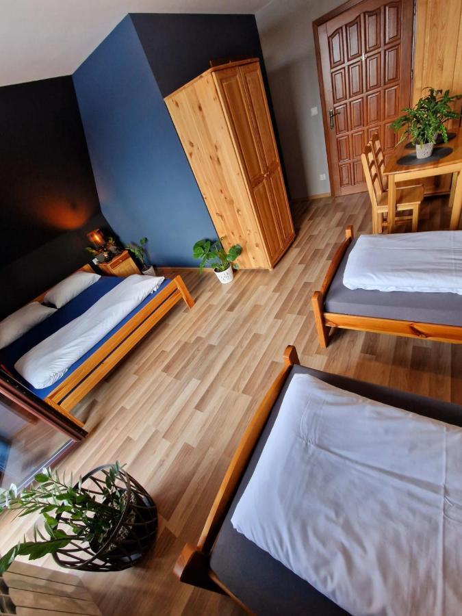 Harmatowka Bed and Breakfast Bukowina Tatrzańska Εξωτερικό φωτογραφία