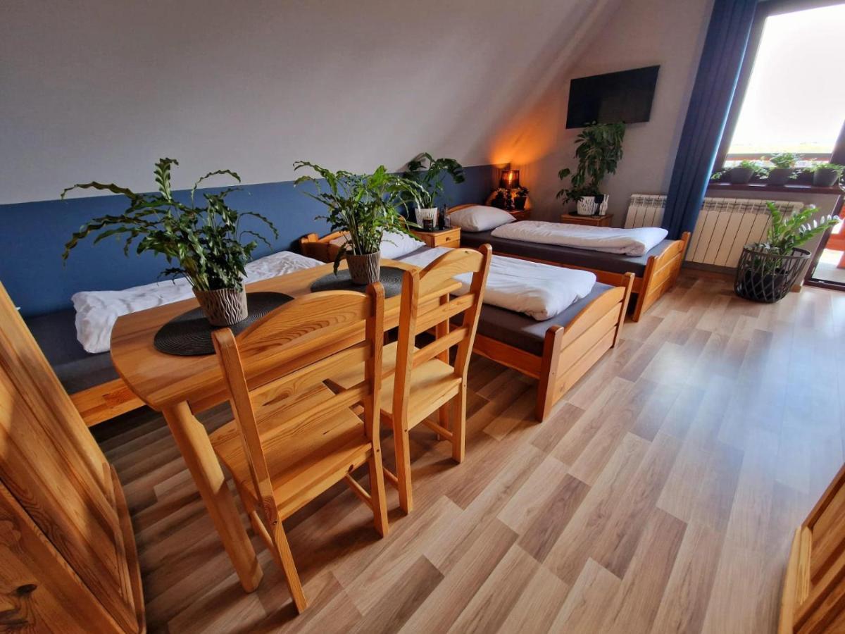Harmatowka Bed and Breakfast Bukowina Tatrzańska Εξωτερικό φωτογραφία