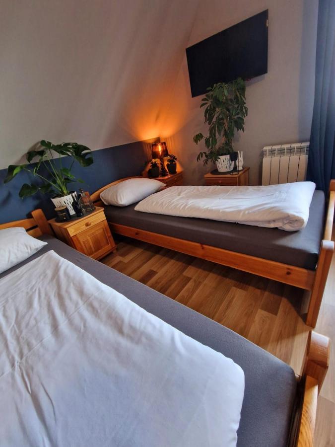 Harmatowka Bed and Breakfast Bukowina Tatrzańska Εξωτερικό φωτογραφία