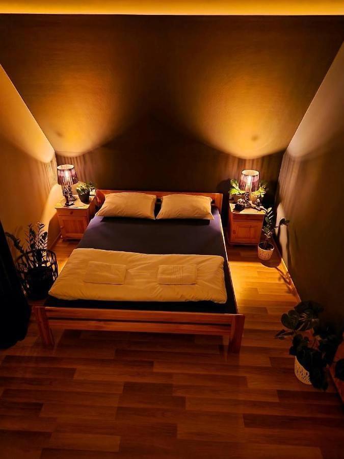 Harmatowka Bed and Breakfast Bukowina Tatrzańska Εξωτερικό φωτογραφία