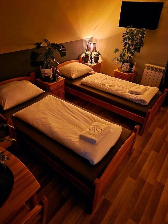 Harmatowka Bed and Breakfast Bukowina Tatrzańska Εξωτερικό φωτογραφία