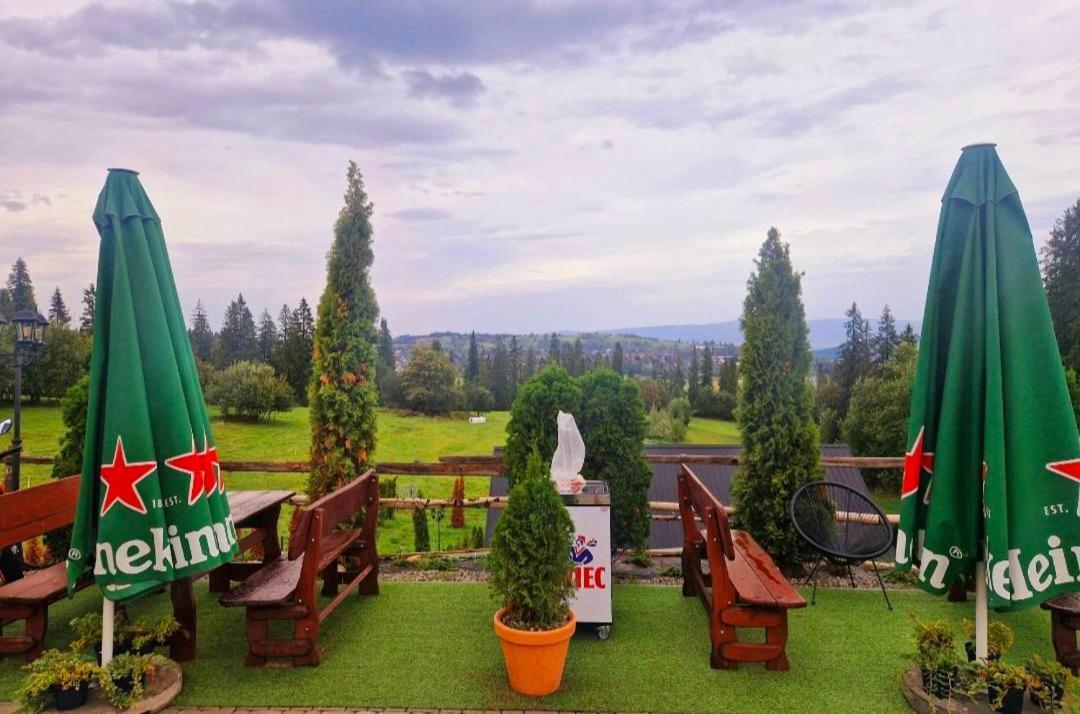 Harmatowka Bed and Breakfast Bukowina Tatrzańska Εξωτερικό φωτογραφία