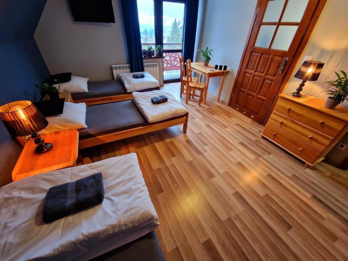 Harmatowka Bed and Breakfast Bukowina Tatrzańska Εξωτερικό φωτογραφία