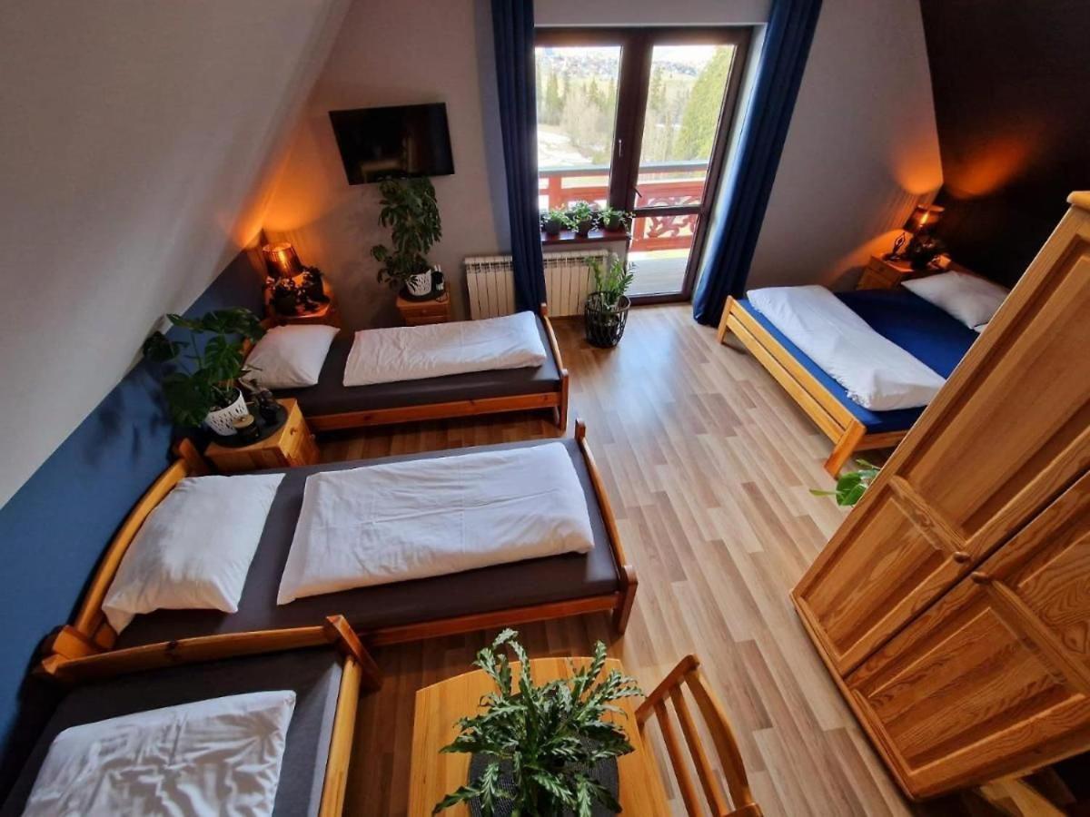 Harmatowka Bed and Breakfast Bukowina Tatrzańska Εξωτερικό φωτογραφία