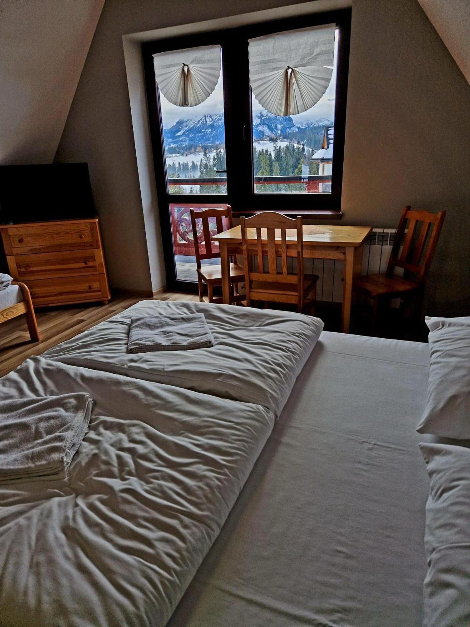 Harmatowka Bed and Breakfast Bukowina Tatrzańska Εξωτερικό φωτογραφία
