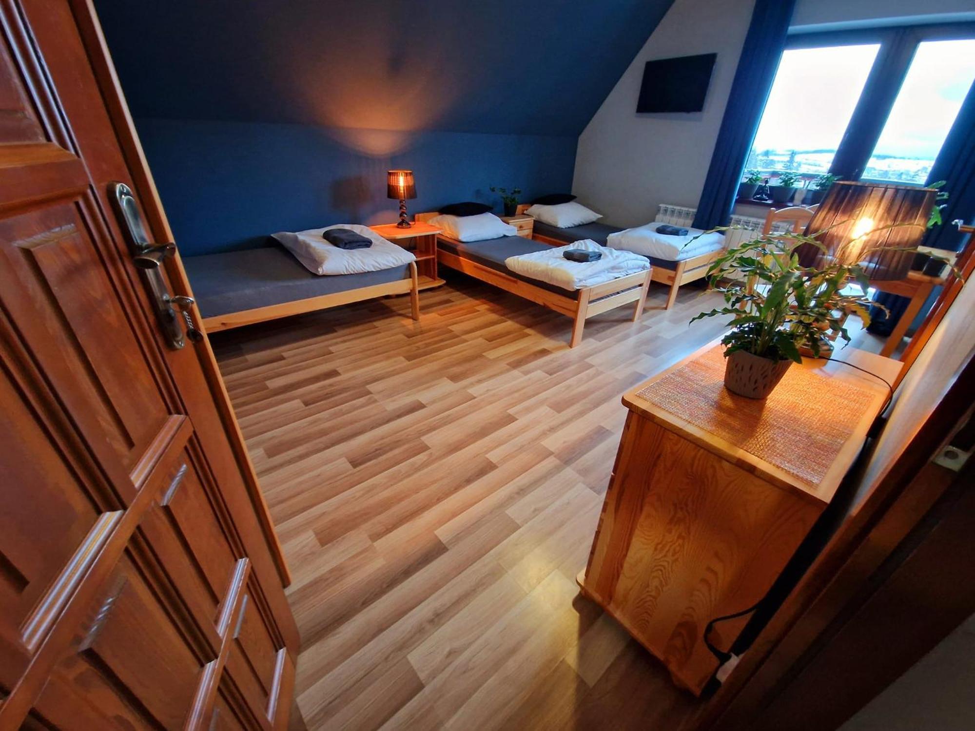 Harmatowka Bed and Breakfast Bukowina Tatrzańska Εξωτερικό φωτογραφία