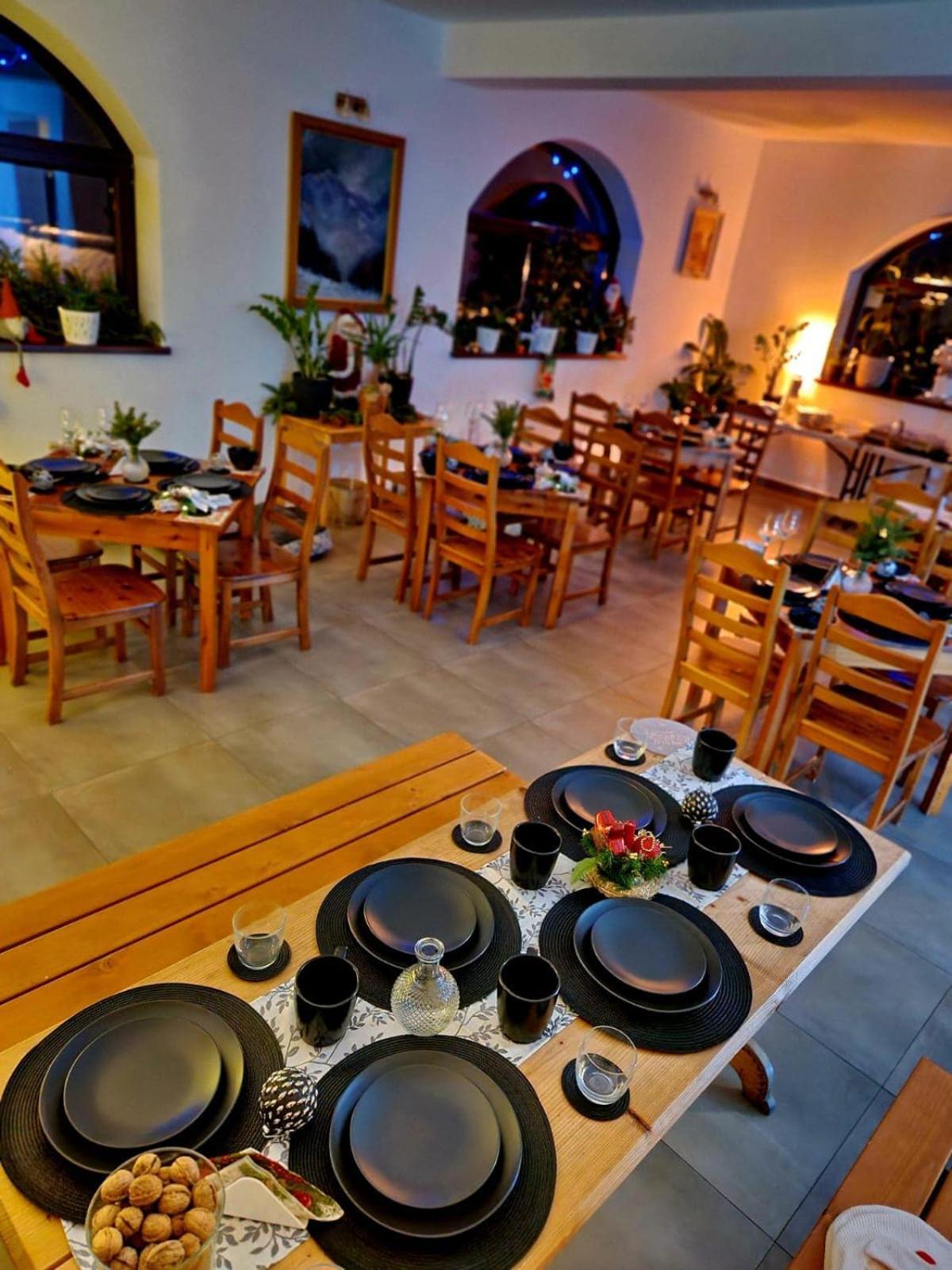 Harmatowka Bed and Breakfast Bukowina Tatrzańska Εξωτερικό φωτογραφία
