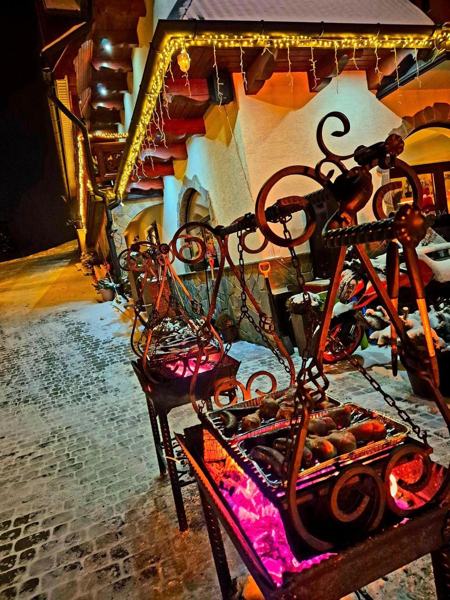 Harmatowka Bed and Breakfast Bukowina Tatrzańska Εξωτερικό φωτογραφία