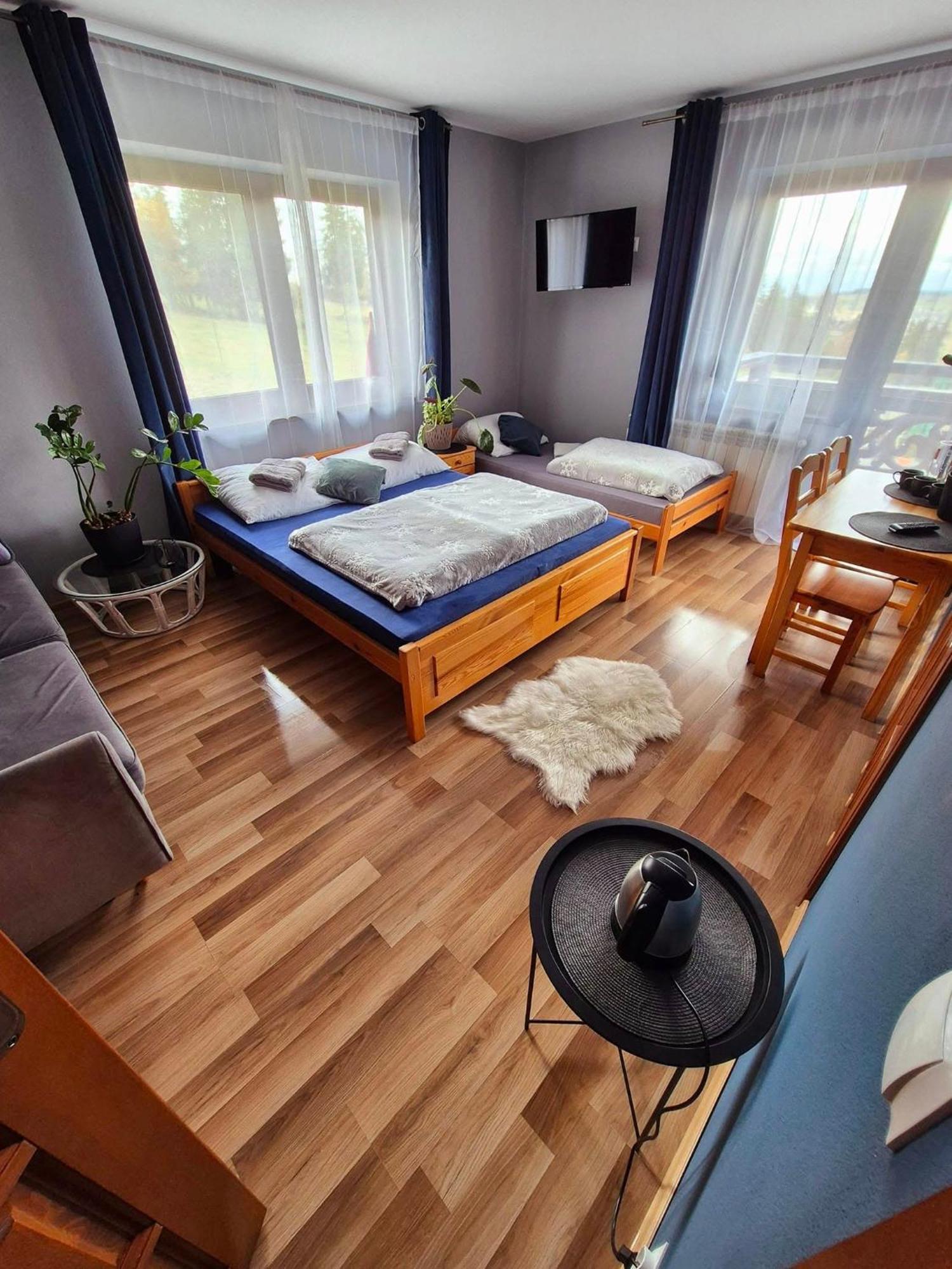 Harmatowka Bed and Breakfast Bukowina Tatrzańska Εξωτερικό φωτογραφία